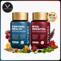 Cortisol Balance – Fórmula Todo en Uno